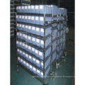 Heavy Duty Industrie-Chrom-Draht Regal Rack Factory